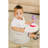 Floor Seat LITE Combo with Detachable Feeding Playtime Tray Accessory-104434477