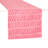 Kate Spade New York Reversible Table Runner, 100% Cotton, Machine Washable-89210863-89210862