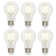 Equivalent E26/Medium (Standard) Dimmable 3000K LED Bulb