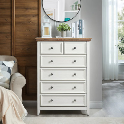 Commode 6 tiroirs