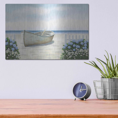 «Beach Days I» par James Wiens