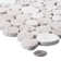 Oasis Natural Stone Pebble Mosaic Sheet
