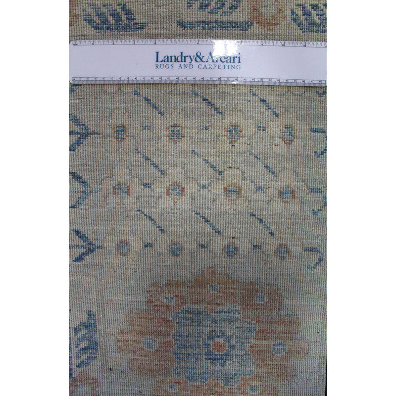 Sauj Balugh One-of-a-Kind 8'1" x 9'9" Area Rug