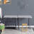 80cm Rectangular Adjustable Folding Table