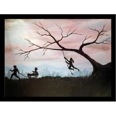 " Autumn Fun " Acrylic Print