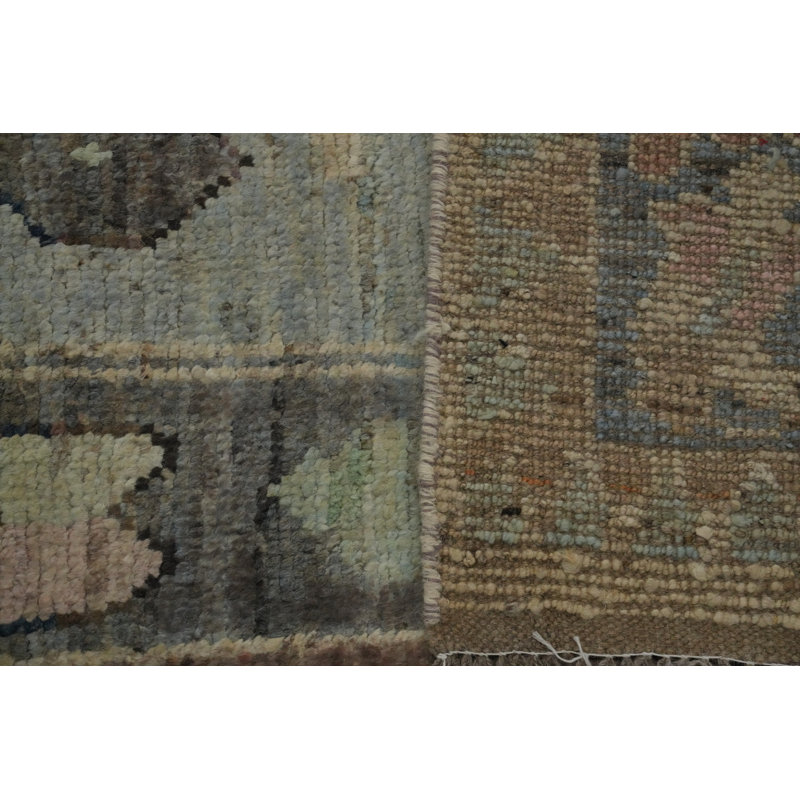 Tapis turc Oushak 3 x 10