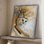 ANIMALS Series L XXII, reproduction encadrée - bois massif-471598708