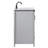 Slayton 32'' Single Bathroom Vanity with Engineered Marble Top-601534710