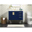 Ensemble de meuble-lavabo simple 36 po Eugene-1393433096