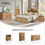 Commode 6 tiroirs l 32 po Krijna-1355700664