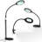51'' LED Arched Floor Lamp-1450768421