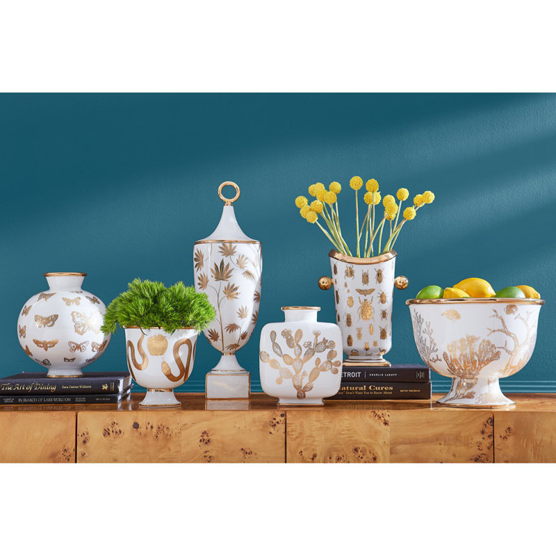 Botanist Snake & Apple Bowl