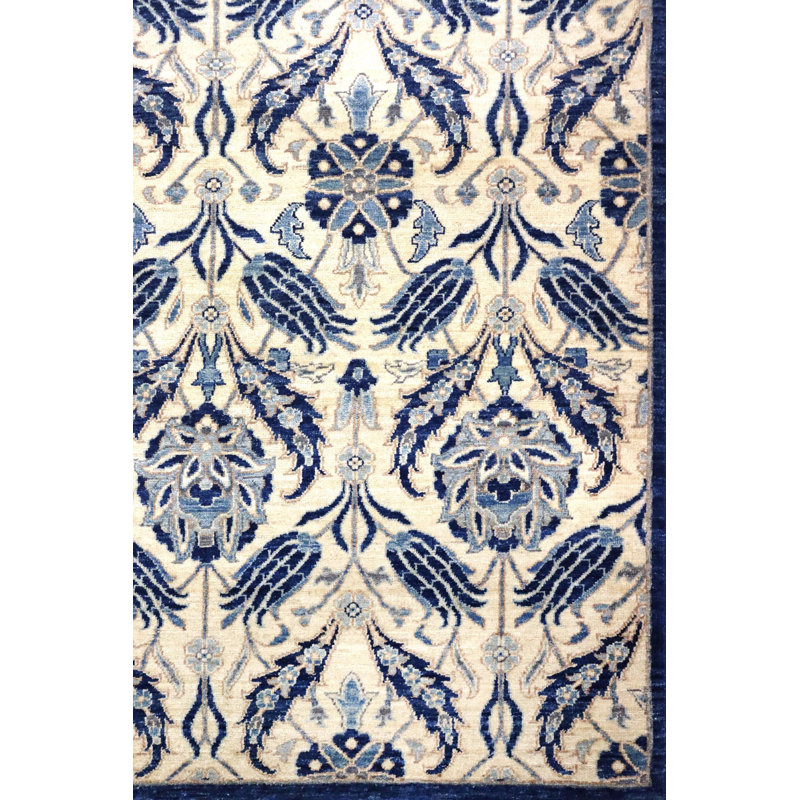 Ottoman One-of-a-Kind 8'1" X 9'6" Area Rug