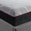 Matelas très grand 11 pouces - favorise les nuits reposantes avec un matelas en latex de 11 po, réduit le transfert de mouvement pour un sommeil paisible