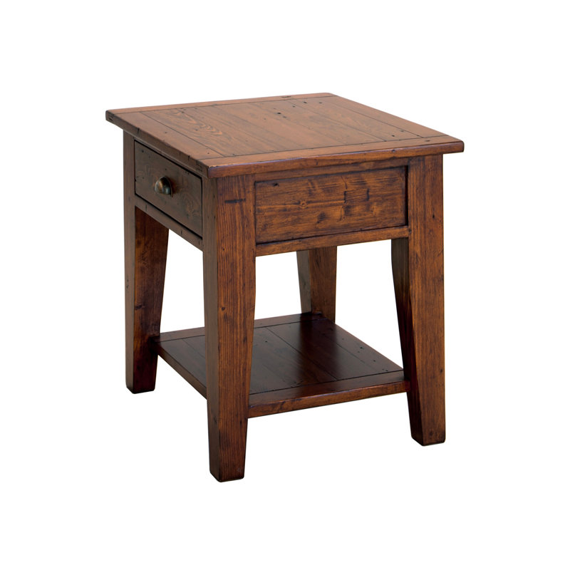 Table de bout avec rangement Centerville