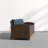 80.5'' Wide Metal Patio Sofa with Cushions-1098851431-1139360167