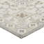 Tapis en chenille imprimée Notker Willa-286532018