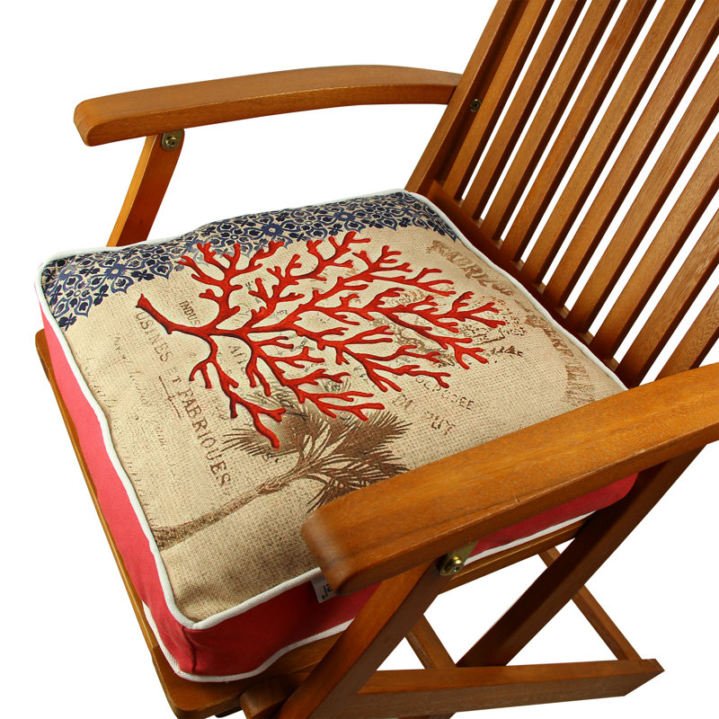 Housse et insert de coussin intérieur / extérieur Dojka