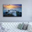 «Cascading Sunrise» par Rick Berk, art mural sur toile-773248333