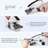Nabooo Electronics Mechanical Handheld Sewing Machine 