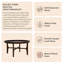 Table basse Essence