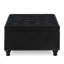 Banc de rangement rembourré Burnie-964839040