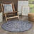Washable Oriental Rug-101377906