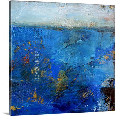 "Bellay Deep" par Erin Ashley, reproduction d'art sur toile
