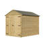 Premier Apex Shiplap Wooden Shed-122084251