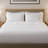 4-Piece King Essential Microfiber Sheet Set, White