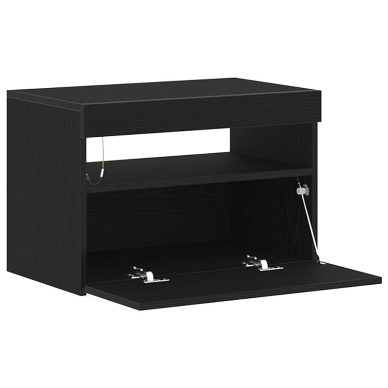 TV Stand, 40cm H x 60cm L x 35cm W