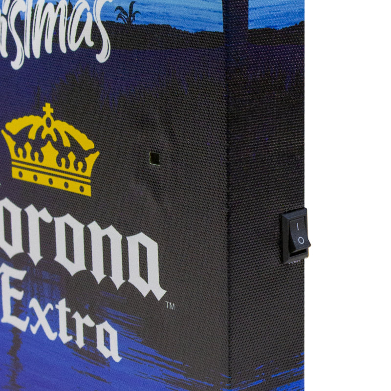 Art mural 18,75 "Corona