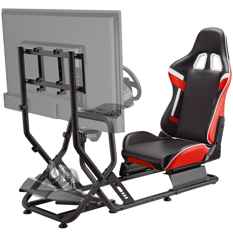 Logitech Thrustmaster, Rouge
