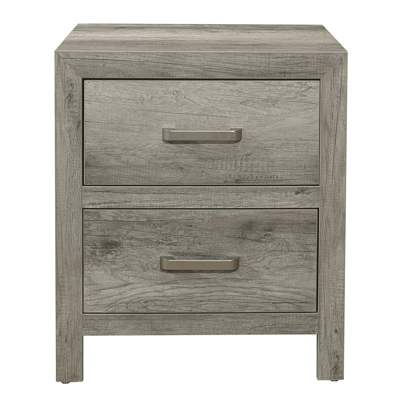 Table de chevet transitionnelle et esthétique