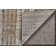 Templas Modern Abstract, Brown/Tan/Ivory