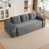 Dark Gray Corduroy est en rupture de stock