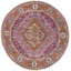 Zeus Hand Knotted Wool Area Rug-24739068