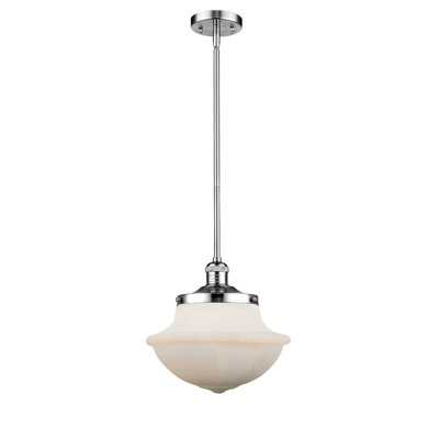 Luminaire suspendu 1 lumière Calliope