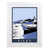White Wood Frame selected