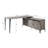 Clendon L-Shape Writing Desk-221431579