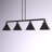 Paylor 4 - Light Kitchen Island Pendant-807192786-807192797-807192806