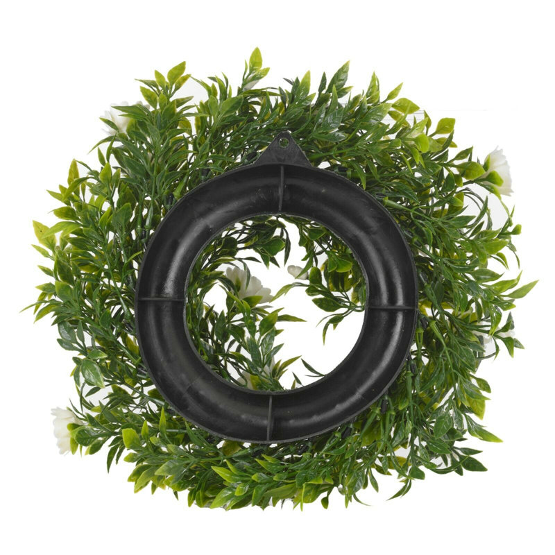 Faux 25cm Wreath