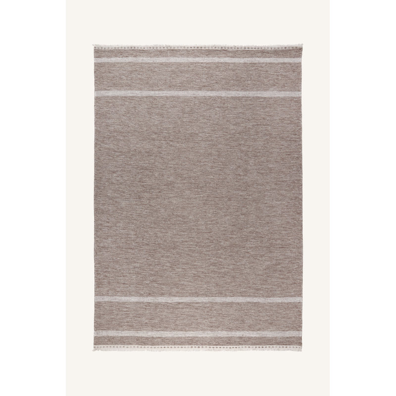 Vasya Hand Woven Area Rug, Rectangle 200 x 290cm