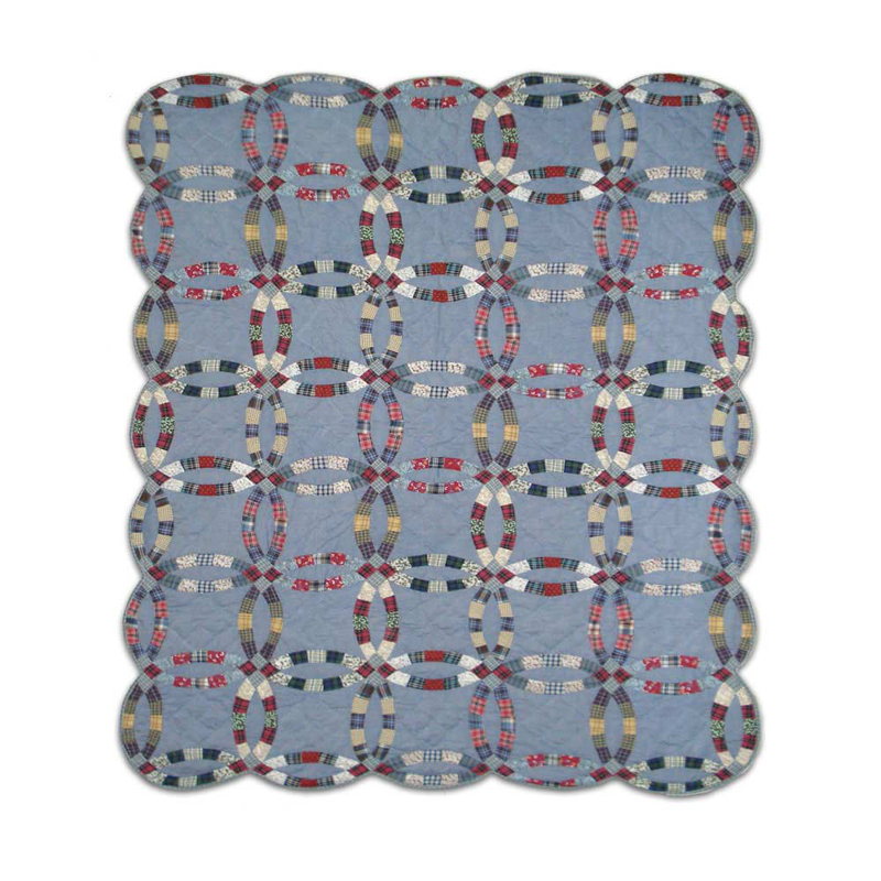 Farmhouse / Country Cotton Quilt