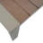 Sameko 9-Piece Rectangular Aluminum Patio Dining Set with Sunbrella® Cushions-31968846-31968848