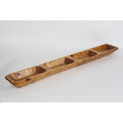 Lexington Wood Tray