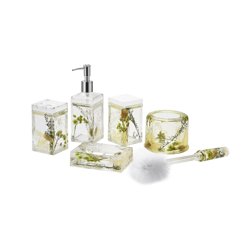 Bathroom Accessory Set