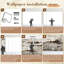 Peel and Stick Wallpaper Wall Mural Birch bark Wall Art Self Adhesive and Removable-261462959