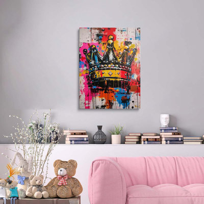 Wrapped Canvas Print
