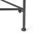 Hanselman Rectangular Metal Outdoor Coffee Table